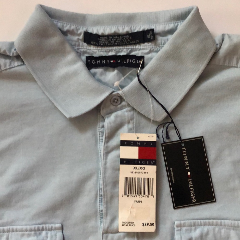 Tommy Hilfiger Shirt (men’s) - Picture 3 of 7